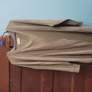 Terra & Sky Green size 4x shirt (28w-30w)